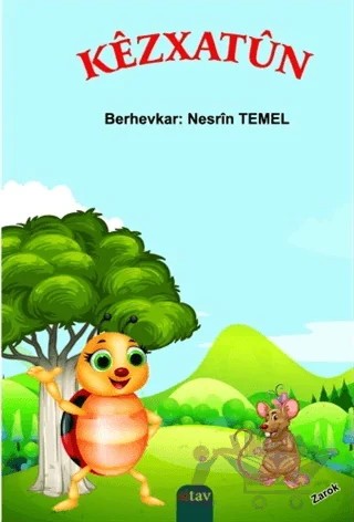 Kezxatun – Nesrin Temel – Sitav Yayınevi kitap kapağı