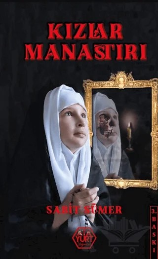 Kızlar Manastırı – Sabit Sümer – Atayurt Yayınevi kitap kapağı
