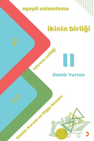 İkinin Birliği – Demir Yurten – Cinius Yayınları kitap kapağı