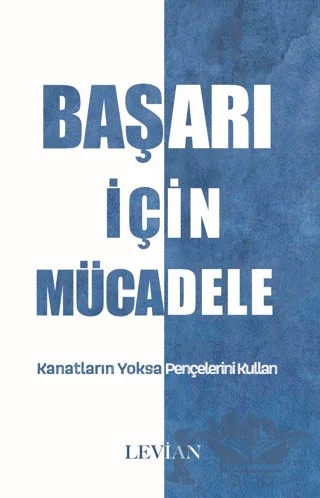 Başarı İçin Mücadele – Kolektif – Levian Yayınevi kitap kapağı