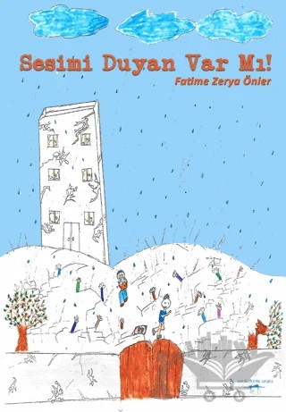 Sesimi Duyan Var Mı! – Fatime Zerya Önler – Sokak Kitapları Yayınları kitap kapağı