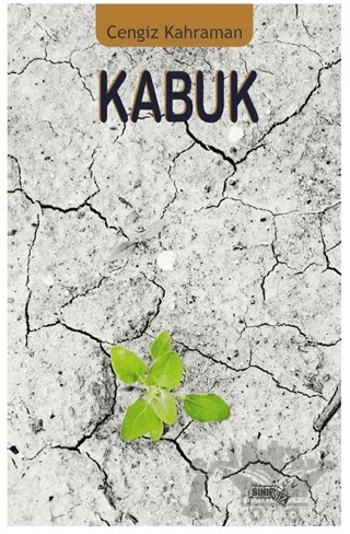 Kabuk – Cengiz Kahraman – Sınırsız Kitap kitap kapağı