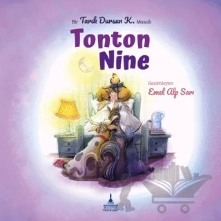 Tonton Nine – Tarık Dursun K. – İzmir Büyükşehir Belediyesi İzmir Kent Kitaplığı kitap kapağı