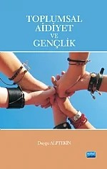 Toplumsal Aidiyet ve Gençlik – Duygu Alptekin – Nobel Akademik Yayıncılık kitap kapağı