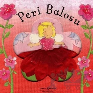 Peri Balosu – Kolektif – İş Bankası Kültür Yayınları kitap kapağı