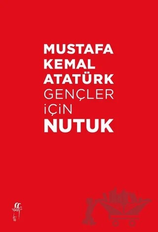 Gençler İçin Nutuk – Kolektif – Oğlak Yayıncılık kitap kapağı