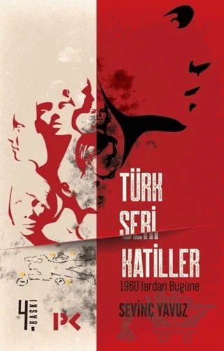Türk Seri Katiller – Sevinç Yavuz – Profil Kitap kitap kapağı