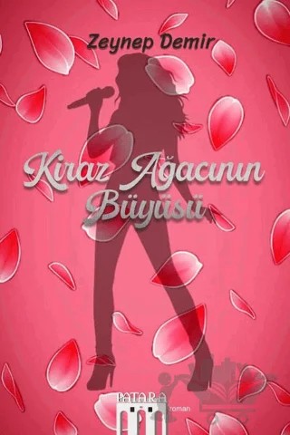 Kiraz Ağacının Büyüsü – Zeynep Demir – Patara Kitap kitap kapağı
