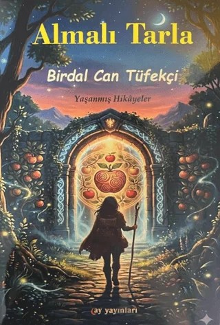 Almalı Tarla – Birdal Can Tüfekçi – Ay Yayınları kitap kapağı