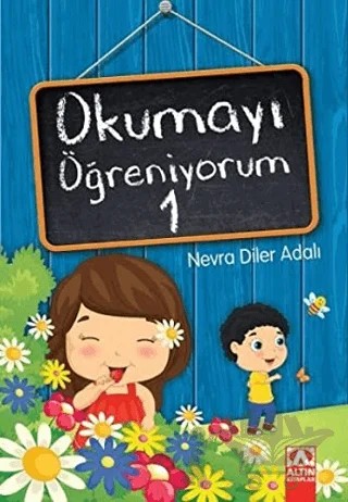 Okumayı Öğreniyorum Okuma Serisi (10 Kitap Takım) – Kolektif – Altın Kitaplar kitap kapağı