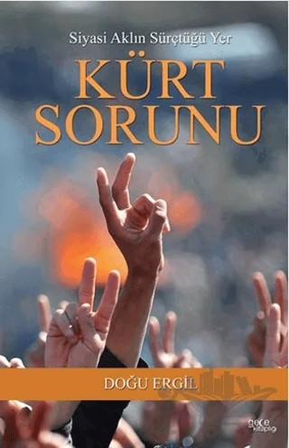 Kürt Sorunu – Doğu Ergil – Gece Kitaplığı kitap kapağı