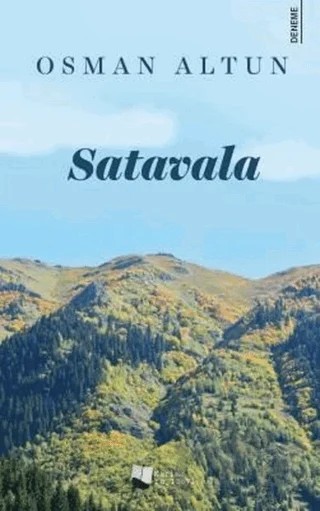 Satavala – Osman Altun – Karina Yayınevi kitap kapağı