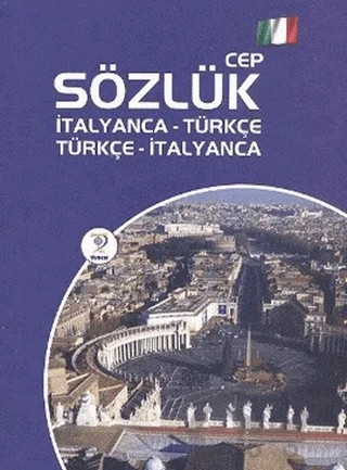 Cep Sözlük (İtalyanca-Türkçe / Türkçe-İtalyanca) – Kolektif – Tiydem Yayıncılık kitap kapağı