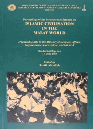 Proceedings of the International Seminar on Islamic Civilisation in the Malay World (İngilizce) – Kolektif – IRCICA kitap kapağı