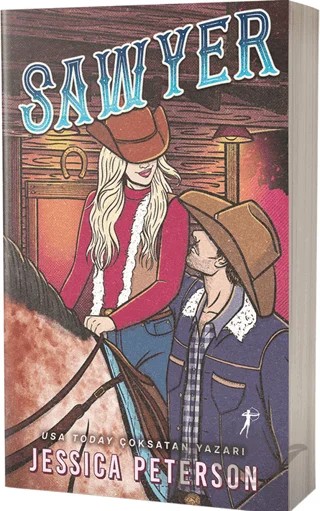 Sawyer – Jessica Peterson – Artemis Yayınları kitap kapağı