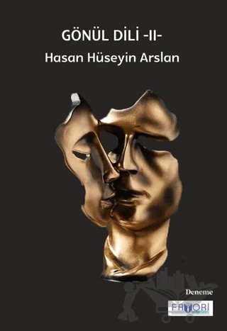 Gönül Dili -II- – Hasan Hüseyin Arslan – Favori Yayınları kitap kapağı