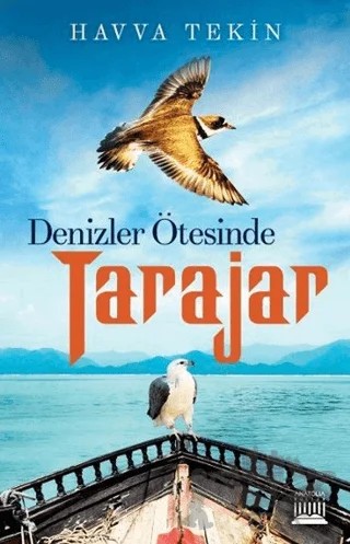 Denizler Ötesinde Tarajar – Havva Tekin – Anatolia Kitap kitap kapağı