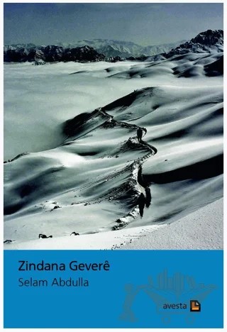 Zindana Gevere – Selam Abdulla – Avesta Yayınları kitap kapağı