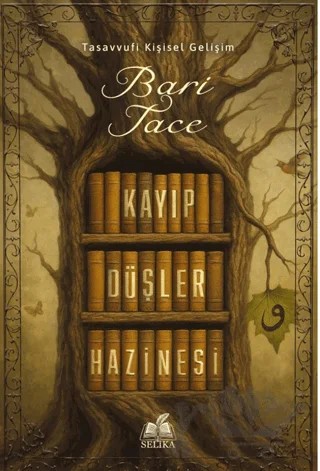 Kayıp Düşler Hazinesi – Bari Tace – Selika Yayınları kitap kapağı
