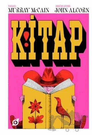 Kitap – John Alcorn, Murray McCain – Koç Üniversitesi Yayınları kitap kapağı