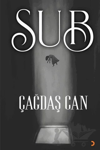 Sub – Çağdaş Can – Cinius Yayınları kitap kapağı