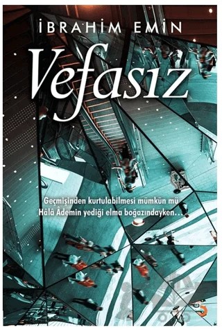 Vefasız – İbrahim Emini – Cinius Yayınları kitap kapağı