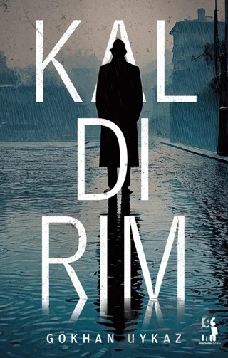 Kaldırım – Gökhan Uykaz – Metinlerarası Kitap kitap kapağı