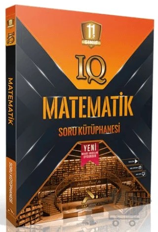 11. Sınıf Matematik Soru Kütüphanesi – Kolektif – Paraf Yayınları kitap kapağı