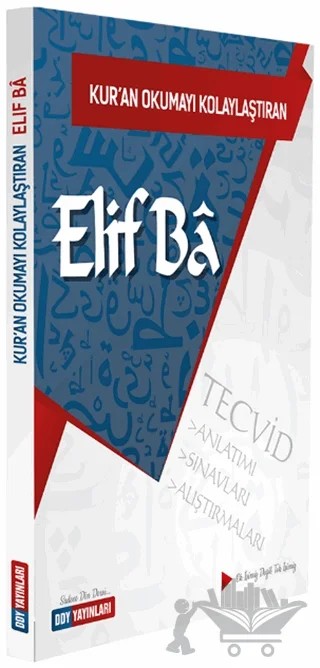 Elif Ba – Kolektif – DDY Yayınları kitap kapağı