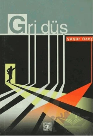 Gri Düş – Yaşar Özer – Aşiyan Yayınları kitap kapağı
