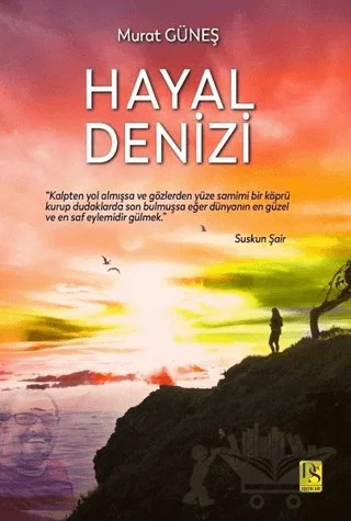 Hayal Denizi – Murat Güneş – DS Yayınları kitap kapağı