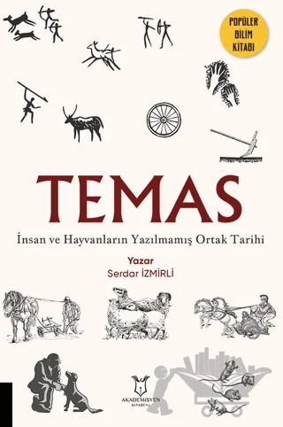 Temas – Serdar İzmirli – Akademisyen Kitabevi kitap kapağı