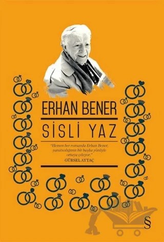 Sisli Yaz – Erhan Bener – Everest Yayınları kitap kapağı