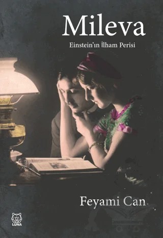 Mileva – Feyami Can – Luna Yayınları kitap kapağı