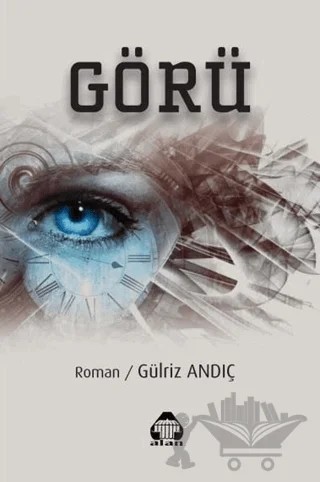 Görü – Gülriz Andıç – Alan Yayıncılık kitap kapağı