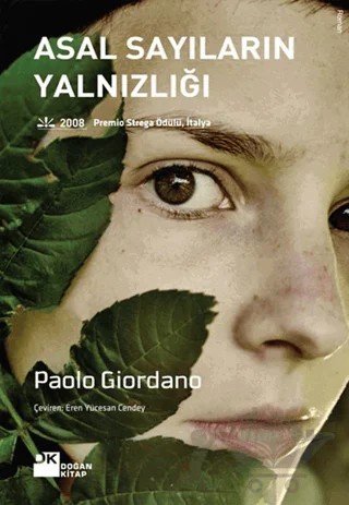 Asal Sayıların Yalnızlığı – Paolo Giordano – Doğan Kitap kitap kapağı