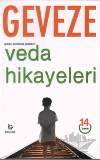 Veda Hikayeleri – Geveze – Mavi Ağaç Yayınları kitap kapağı