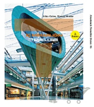 İç Mimarlığın Temelleri – John Coles – Literatür Yayıncılık kitap kapağı