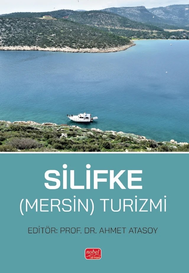 Silifke (Mersin) Turizmi – Ahmet Atasoy – Nobel Bilimsel Eserler kitap kapağı
