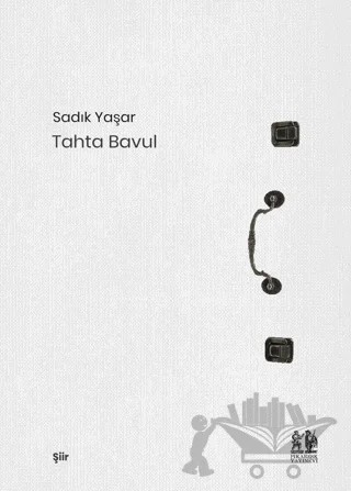 Tahta Bavul – Sadık Yaşar – Pikaresk Yayınevi kitap kapağı