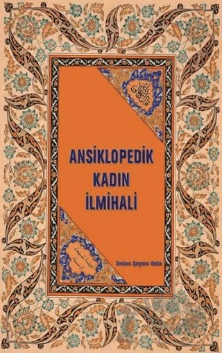 Ansiklopedik Kadın İlmihali – Emine Şeyma Usta – Çavdar Yayıncılık kitap kapağı