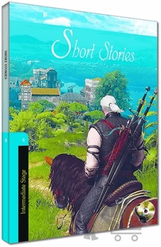 İngilizce Hikaye Short Stories - Sesli Dinlemeli – Kolektif – Kapadokya Yayınları kitap kapağı