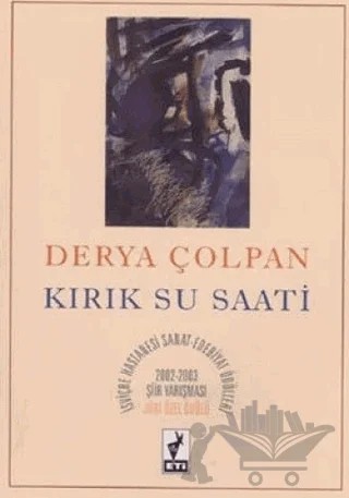 Kırık Su Saati – Derya Çolpan – Eti Kitapları kitap kapağı