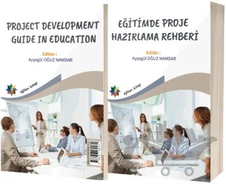 Eğitimde Proje Hazırlama Rehberi (Project Development Guide In Education) – Kolektif – Eğiten Kitap kitap kapağı