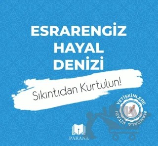 Esrarengiz Hayal Denizi-Mandala – Emine Yıldızgil – Parana Yayınları kitap kapağı