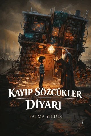 Kayıp Sözcükler Diyarı – Fatma Yıldız – İkinci Adam Yayınları kitap kapağı