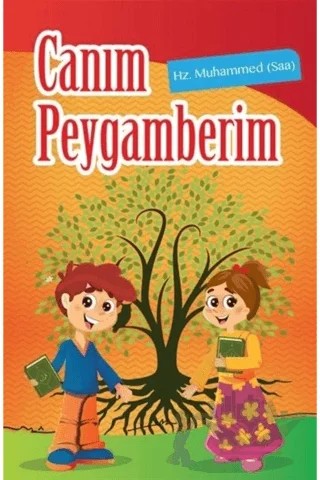 Canım Peygamberim – Fazilet Eryavuz – İmam Rıza Dergahı Yayınları kitap kapağı