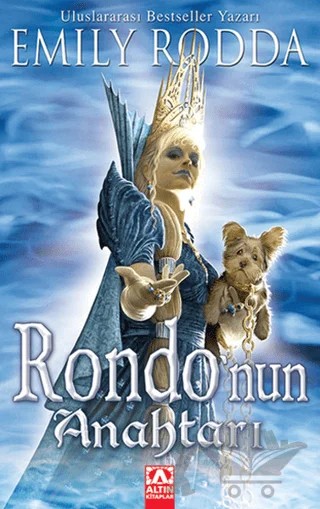 Rondo’nun Anahtarı – Emily Rodda – Altın Kitaplar kitap kapağı