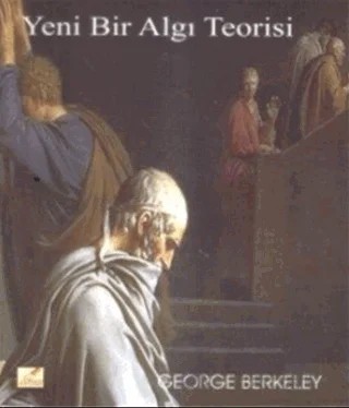 Yeni Bir Algı Teorisi – George Berkeley – Yeryüzü Yayınevi kitap kapağı