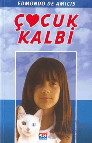 Çocuk Kalbi – Edmondo De Amıcıs – Su Yayınevi kitap kapağı